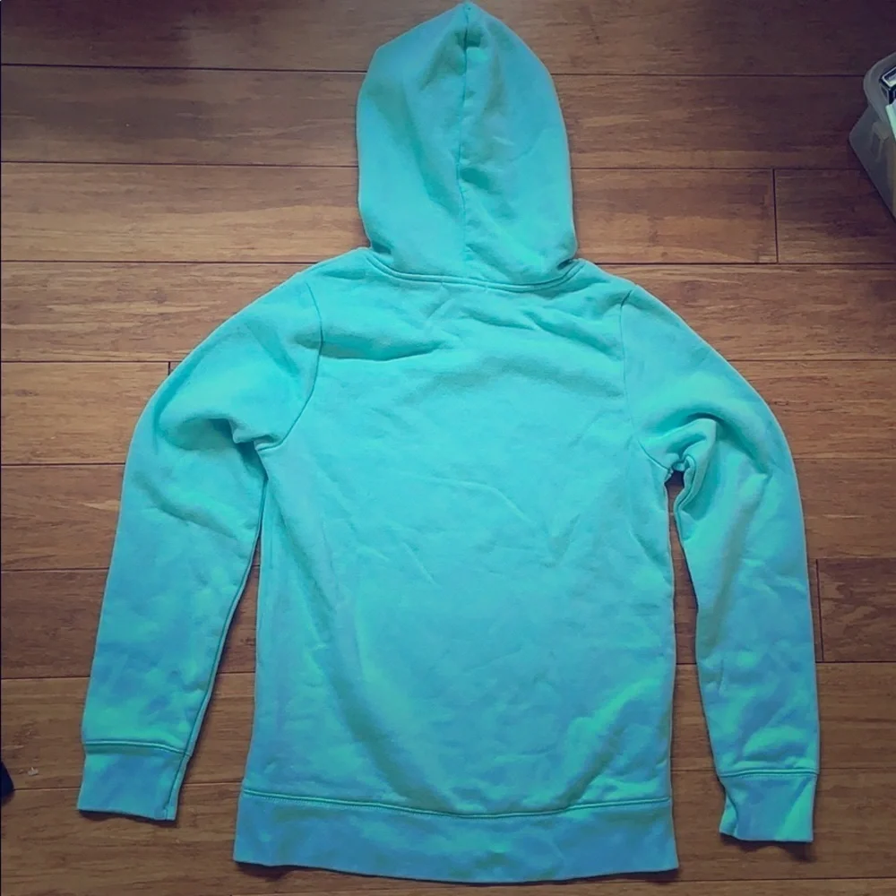 ☀️ 3/$36 or 2/$30 NEW GAP Girls Hoodie Mint Green Sz XXL